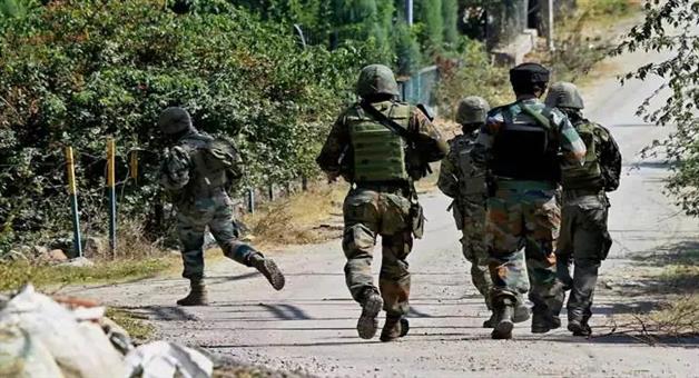 Khabar Odisha:2-terrorists-killed-during-operation-sohan-in-udhampur-district