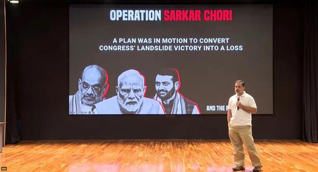 Khabar Odisha:2541-lakh-votes-stolen-in-Haryana-one-in-every-eight-votes-is-fake-Rahuls-friends-allege