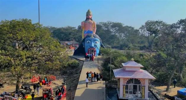 Khabar Odisha:200-barsara-puruna-itihasa-56-futa-murtim-ultagadha-hanuman-mandira