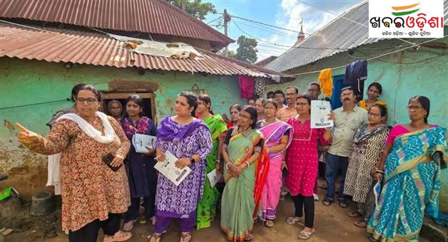 Khabar Odisha:2027-population-count-begins-today-will-ask-these-40-questions