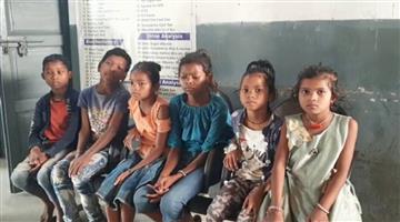 Khabar Odisha:21-students-are-sick-after-eating-dinner