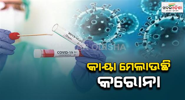 Khabar Odisha:257-covid-positive-cases-identified-in-india