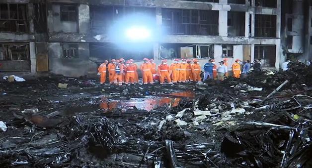 Khabar Odisha:265-dead-in-Air-India-plane-crash-one-black-box-found