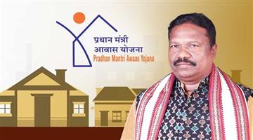 Khabar Odisha:28-42-lakh-households-found-eligible-for-pmay-g-houses-in-odisha