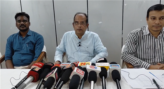 Khabar Odisha:29-panchayats-across-8-blocks-in-Nabarangpur-affected