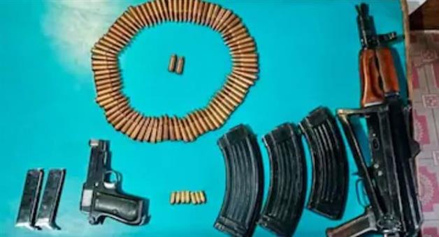 Khabar Odisha:2900-kg-explosion-seized-during-anti-terror-operation