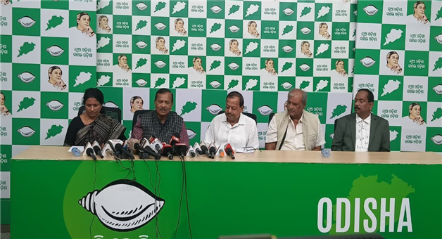 Khabar Odisha:29th-foundation-day-of-bjd-to-be-celebrated-statewide