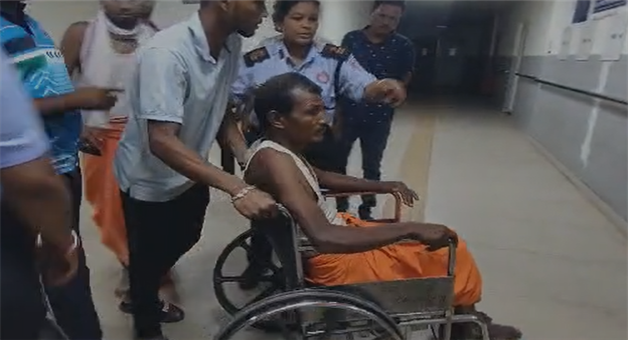 Khabar Odisha:3-dandua-devotees-dead-and-2-serious-in-electric-shock