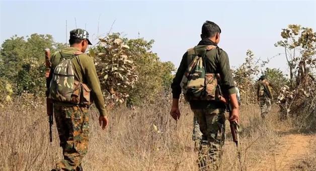 Khabar Odisha:3-maoists-killed-in-shukma