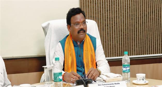 Khabar Odisha:3-more-new-colleges-to-open-in-the-state-informed-minister-gokulanand-malik-at-berhampur