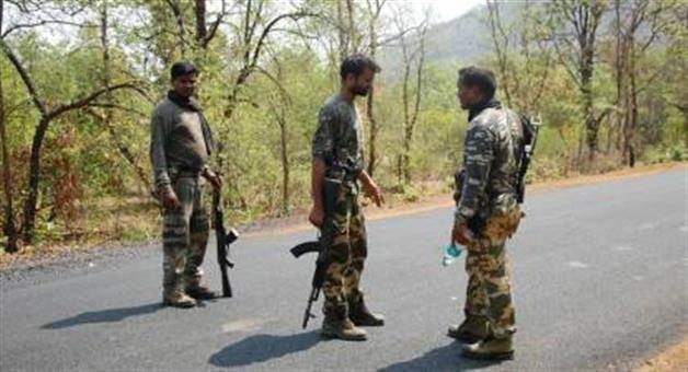 Khabar Odisha:3-top-Maoists-killed-in-encounter