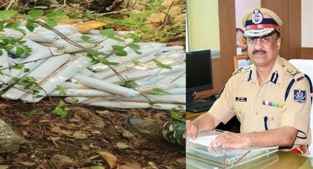 Khabar Odisha:38-ton-explosion-detained-from-5-ton-says-dgp