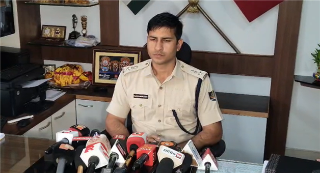 Khabar Odisha:30-plarton-police-force-will-be-deployed-for-president-visit