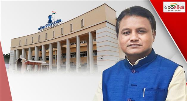 Khabar Odisha:3176-police-posts-lying-vacant-in-odishas-police-stations-says-cm-majhi