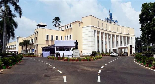 Khabar Odisha:33-platoon-force-will-be-deployed-during-winter-session