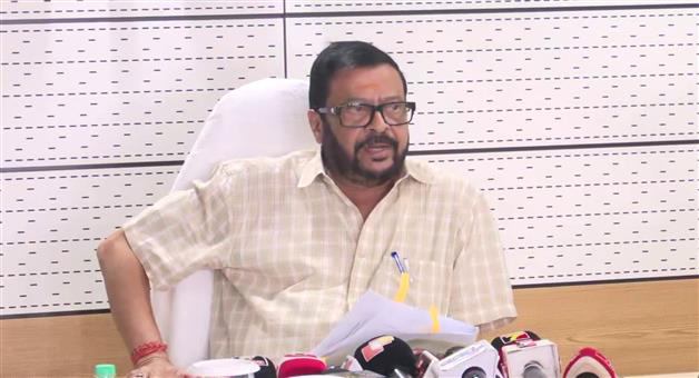 Khabar Odisha:37-blocks-across-6-districts-affected-due-to-deep-depression
