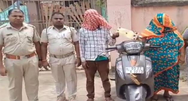 Khabar Odisha:37-kg-brown-sugar-seized-2-arrested