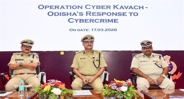 Khabar Odisha:379-arrested-in-operation-cyber-kavach