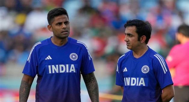 Khabar Odisha:3rd-T20-Surya-Gambhir-will-have-to-change-strategy-must-win-today