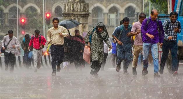 Khabar Odisha:4-July-heavy-rain-storm-alert-in-18-states-including-Odisha