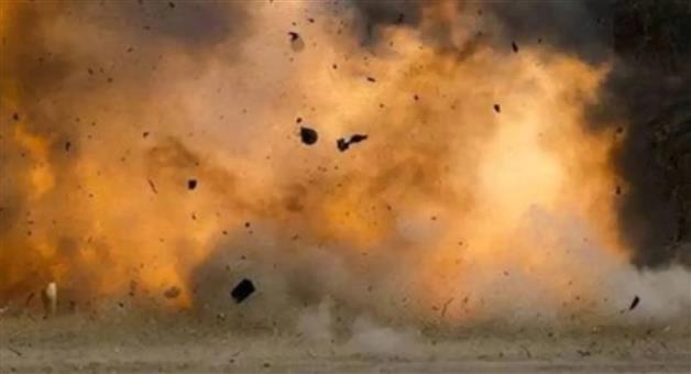 Khabar Odisha:4-crpf-jawan-injured-in-ied-blast-whilie-explosive-disposal