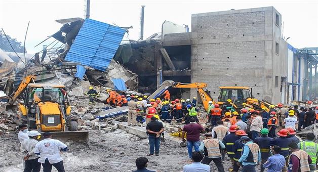 Khabar Odisha:4-odia-died-and-4-injured-in-telengana-chemical-factory-blast-case