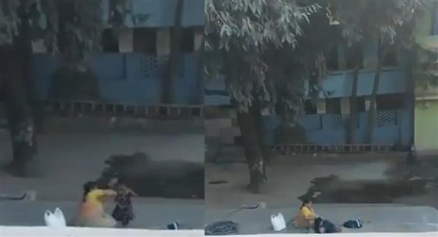 Khabar Odisha:4-year-old-school-girl-assaulted-by-female-staff-police-arrested