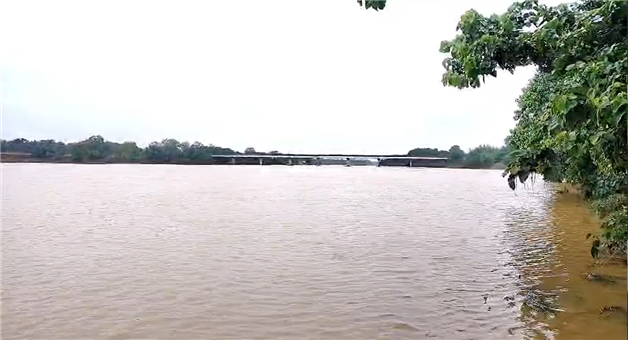 Khabar Odisha:45-grampanchayat-affected-in-flood-says-src