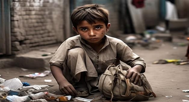 Khabar Odisha:45-percent-of-the-population-lives-below-the-poverty-line-in-pakistan