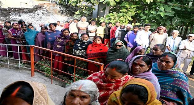 Khabar Odisha:4762-percent-polling-in-Bihar-till-1-pm-fate-of-1302-candidates-to-be-decided