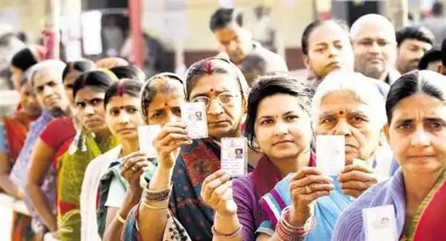 Khabar Odisha:4895-polling-in-the-odisha-by-3-pm