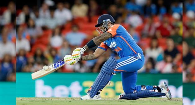 Khabar Odisha:4th-t20-india-scored-167-against-australia