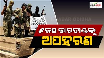 Khabar Odisha:5-Indians-kidnapped-in-Mali-amid-growing-unrest-by-groups-linked-to-Al-Qaeda-and-ISIS