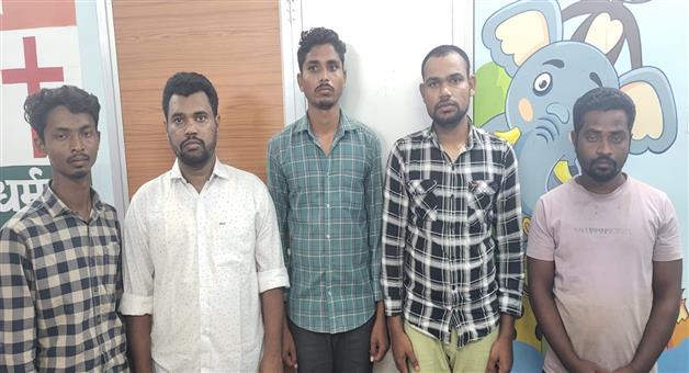 Khabar Odisha:5-arrested-by-crime-branch-in-fake-cerificate-case