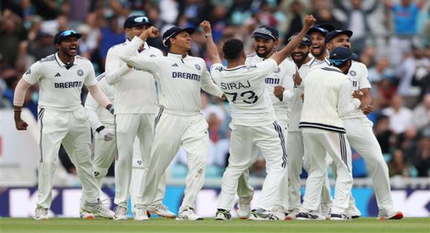 Khabar Odisha:5-biggest-reasons-for-victory-of-team-india-in-oval-test
