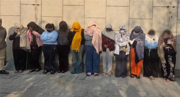 Khabar Odisha:500-women-involves-in-gaziabad-sex-racket-scandal