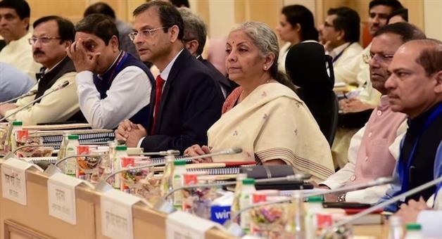 Khabar Odisha:57th-gst-council-meeting-gst-reforms-odisha-role