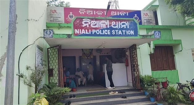 Khabar Odisha:6-arrested-for-attacking-police-during-Ganesh-immersion
