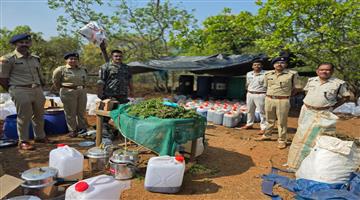 Khabar Odisha:6-arrested-in-hashish-oil-exposed-case