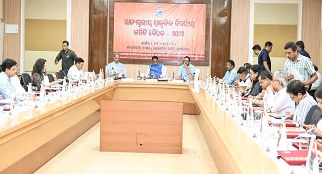 Khabar Odisha:6-lakh-rupees-will-be-provided-for-the-maintenance-of-911-shelters-emphasis-on-combating-El-Nino