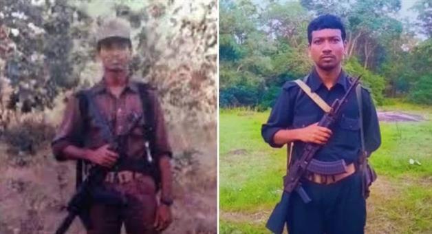 Khabar Odisha:6-maoists-killed-in-encounter-in-alluri-sitaram-raju-district
