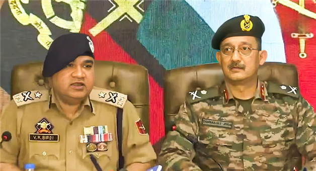 Khabar Odisha:6-terrorists-killed-by-indian-army-within-48-hours