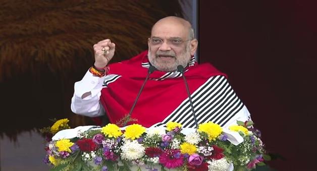 Khabar Odisha:64-lakh-illegal-immigrants-in-seven-districts-of-Assam-Shah-said