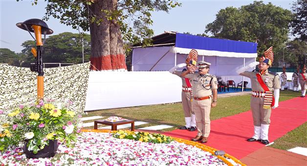 Khabar Odisha:67th-police-commemoration-day-observed