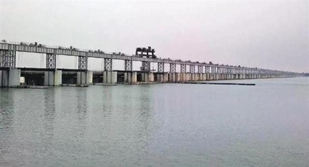 Khabar Odisha:7-barrages-to-be-built-on-Mahanadi-River