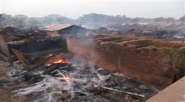 Khabar Odisha:7-houses-gutted-in-fire-property-worth-lakhs-destroyed