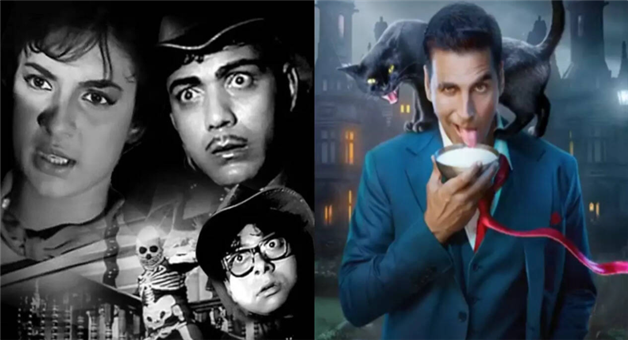 Khabar Odisha:7-interesting-facts-about-1965-classic-bhoot-bungla-film-and-rd-burman-acting