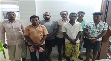 Khabar Odisha:7-persons-arrested-in-kakabandh-violence-case
