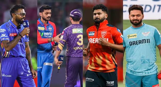 Khabar Odisha:7-teams-are-now-fighting-on-the-field-for-the-playoffs-know-the-full-equation