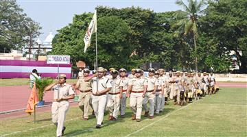Khabar Odisha:71st-State-Police-Professional-Competition-Inaugurated